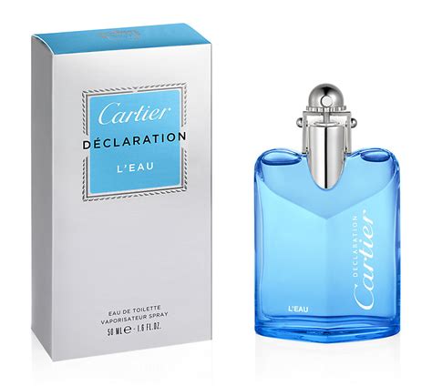 declaration l'eau fragrance